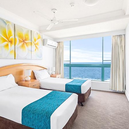 Crown Towers Resort - Private 3 Bedroom Apartment Голд-Кост Экстерьер фото