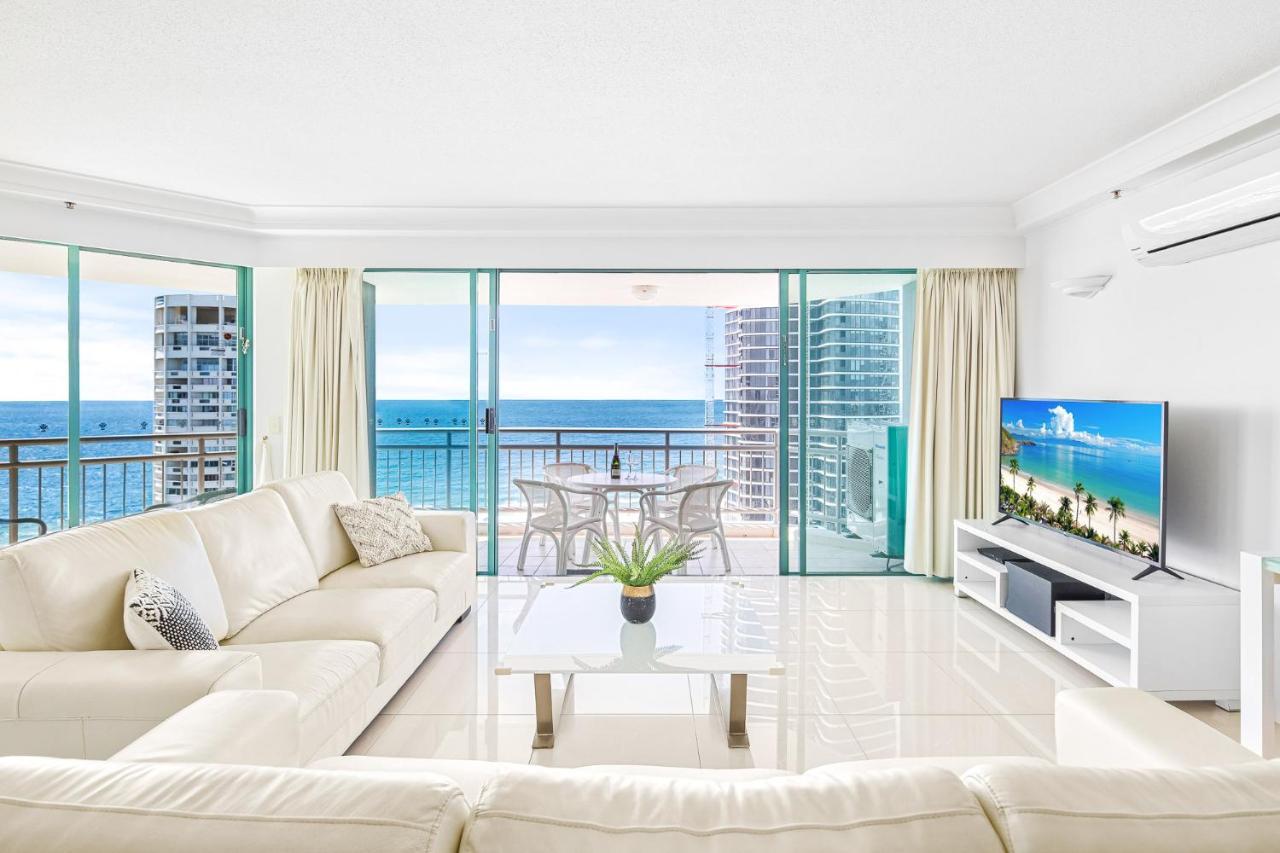 Crown Towers Resort - Private 3 Bedroom Apartment Голд-Кост Экстерьер фото