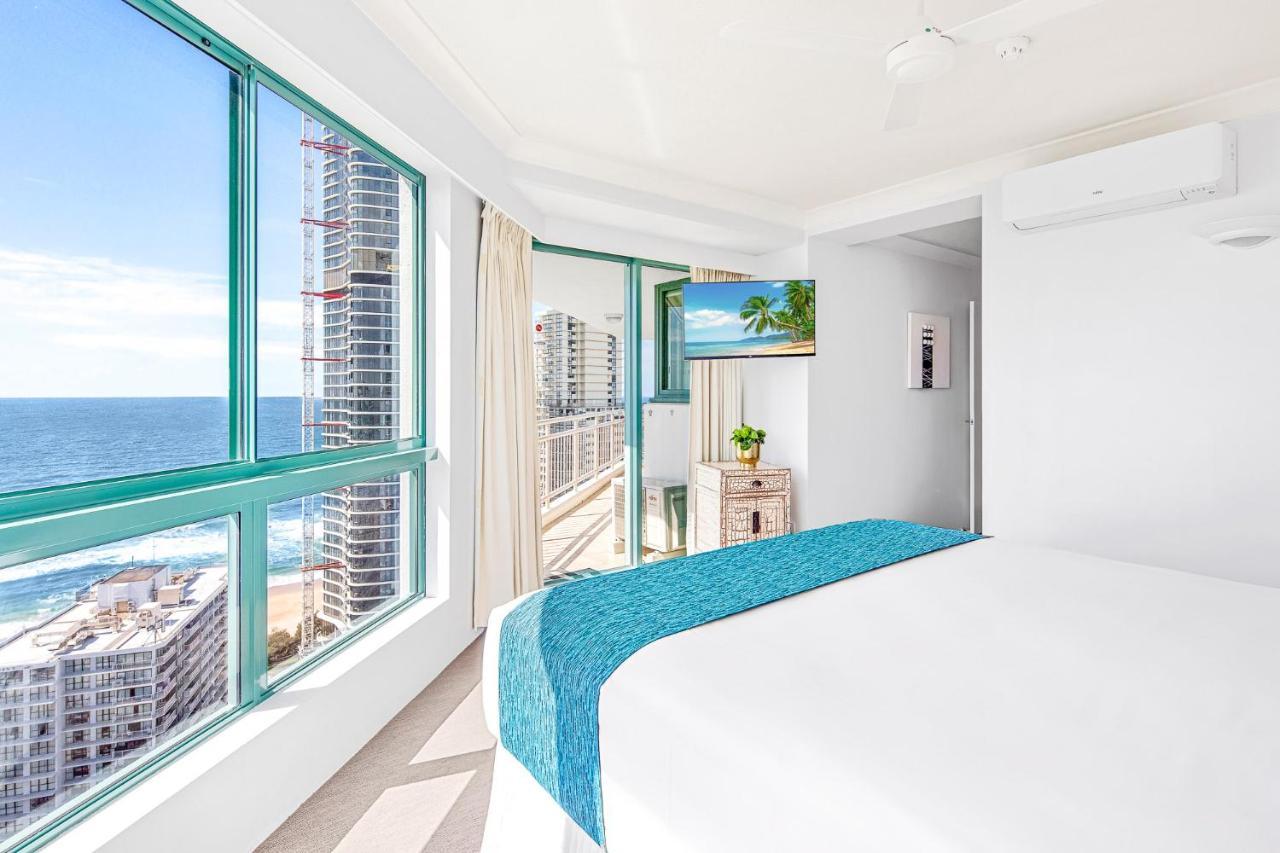 Crown Towers Resort - Private 3 Bedroom Apartment Голд-Кост Экстерьер фото