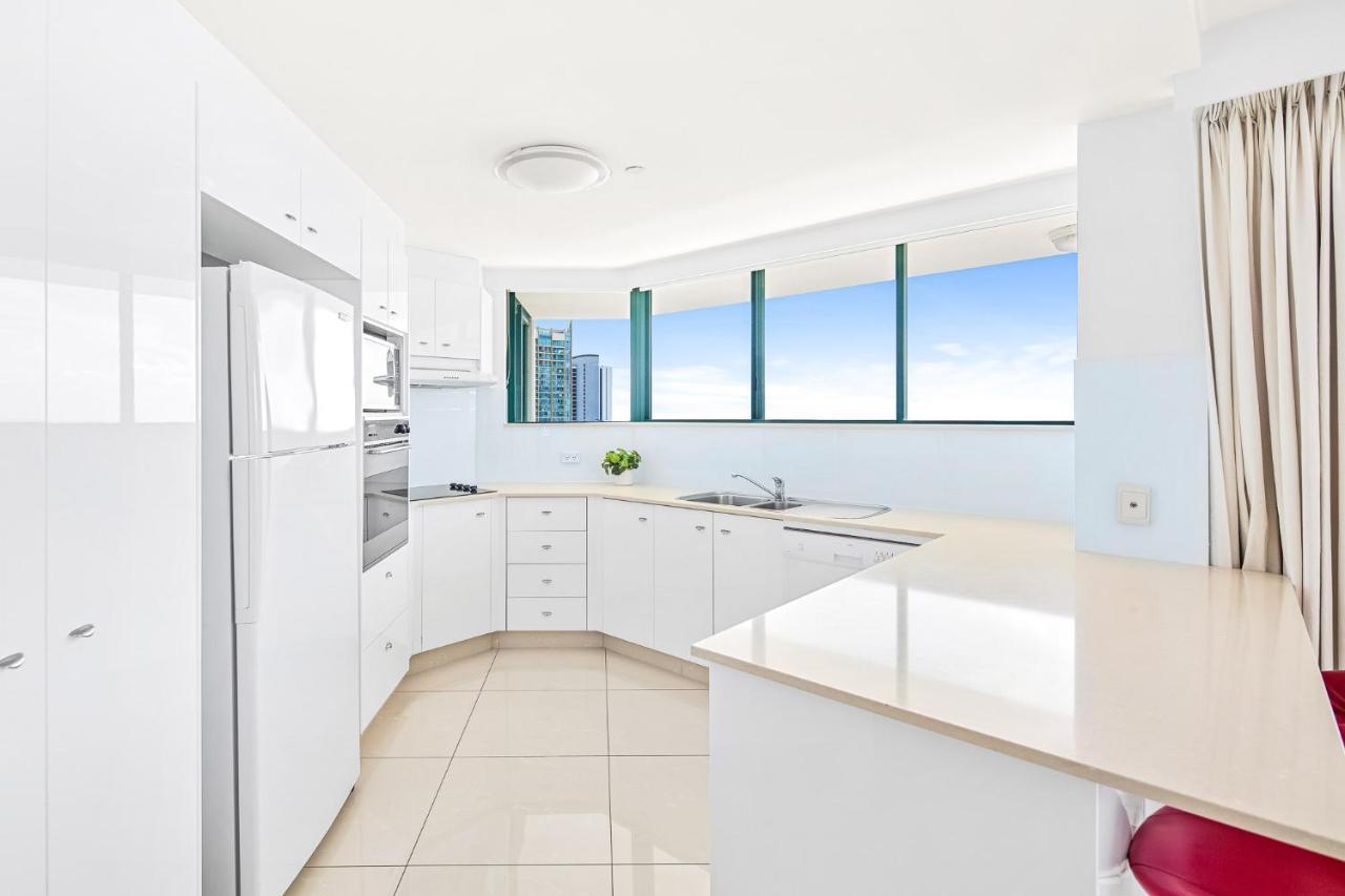 Crown Towers Resort - Private 3 Bedroom Apartment Голд-Кост Экстерьер фото