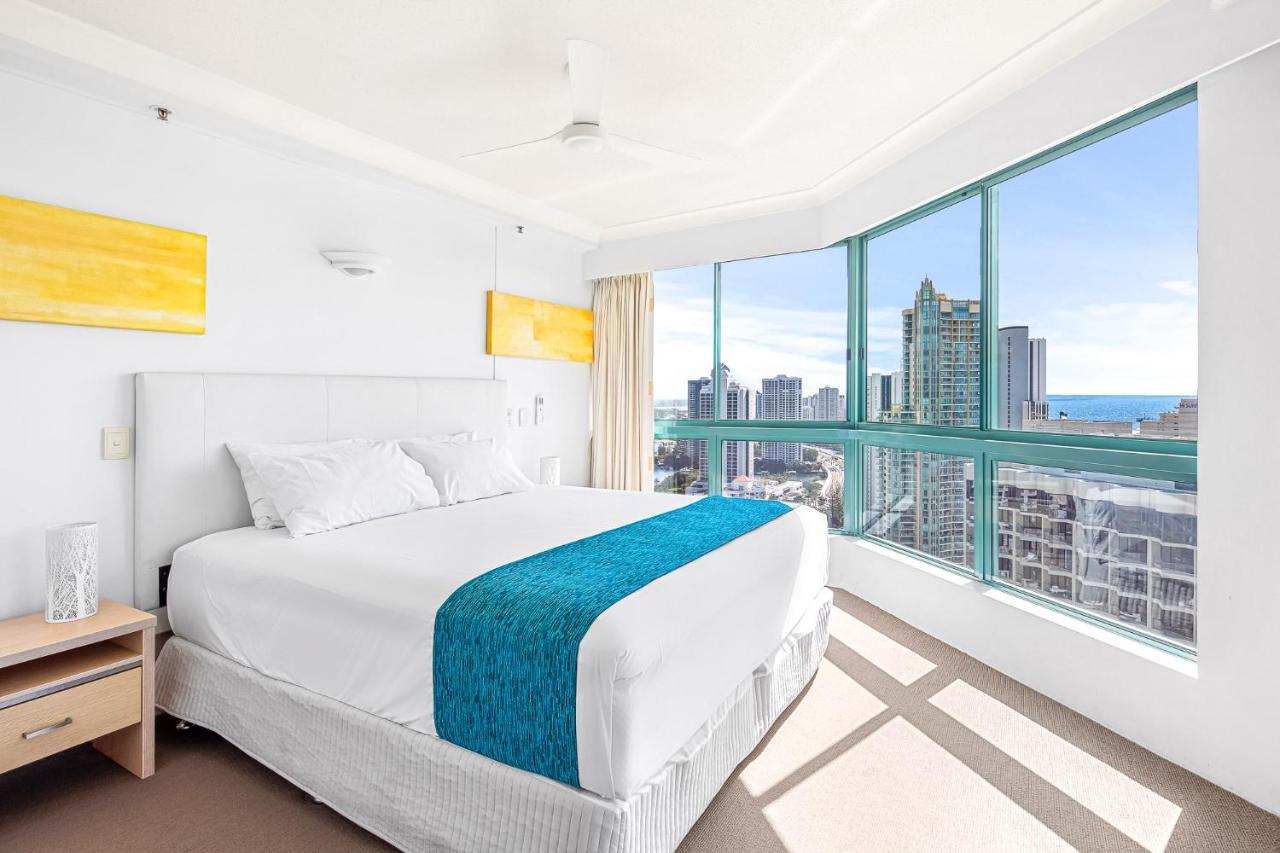 Crown Towers Resort - Private 3 Bedroom Apartment Голд-Кост Экстерьер фото